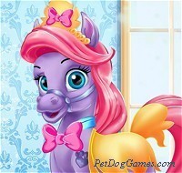 Ariel’s Palace Pet Seashell