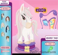 Bratz Babyz Ponyz Styling