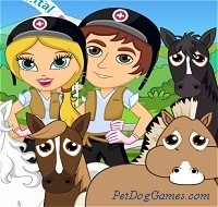 Cute Horse Hospital