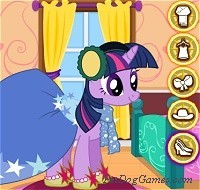 My Little Pony Winter Fashion