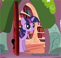 Explore Ponyville
