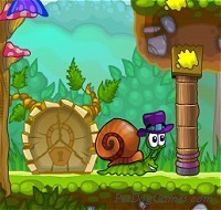 Snail Bob Love Story